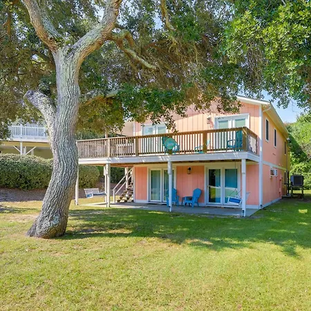 Emerald Isle Vacation Rental, Walk To Beach!